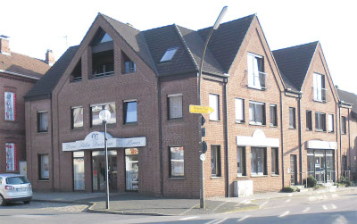 Gesch&auml;ftshaus Dartmann, Salzbergen, ab 1986