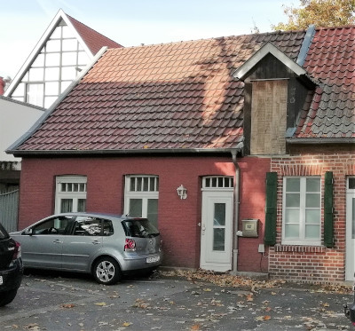 Obiges Haus heute (Okt. 2018)